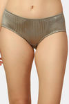 Triumph Medium Rise Full Coverage Hipster Panty - Moss Green Old — thumbnail 1